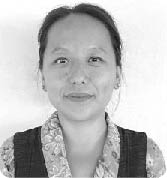 Headshot of David Lee